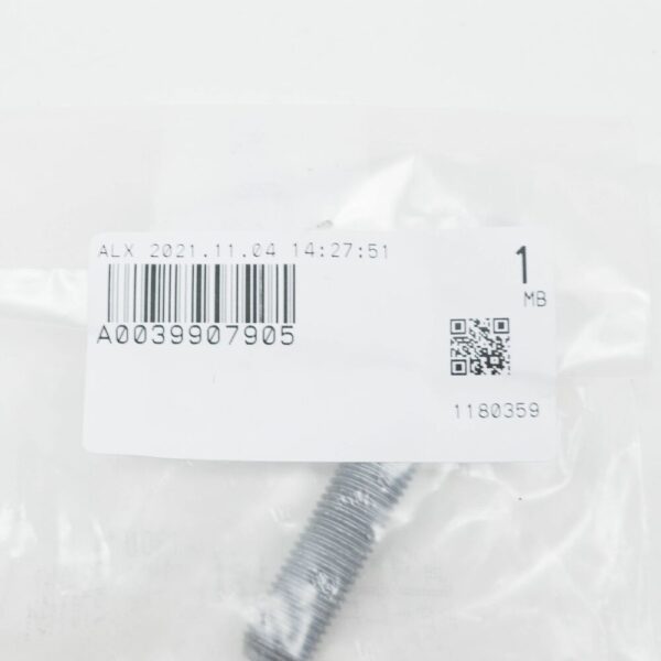 A0039907905 - MERCEDES-BENZ C W205 AMG Front Brake Caliper Bolt A0039907905 NEW GENUINE