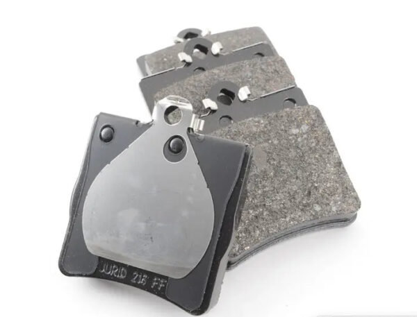 A004420912041 - NEW MERCEDES-BENZ C W202 REAR WHEEL BRAKE PADS SET A004420912041 ORIGINAL