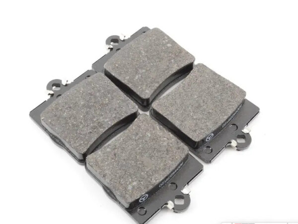 A004420912041 - NEW MERCEDES-BENZ C W202 REAR WHEEL BRAKE PADS SET A004420912041 ORIGINAL