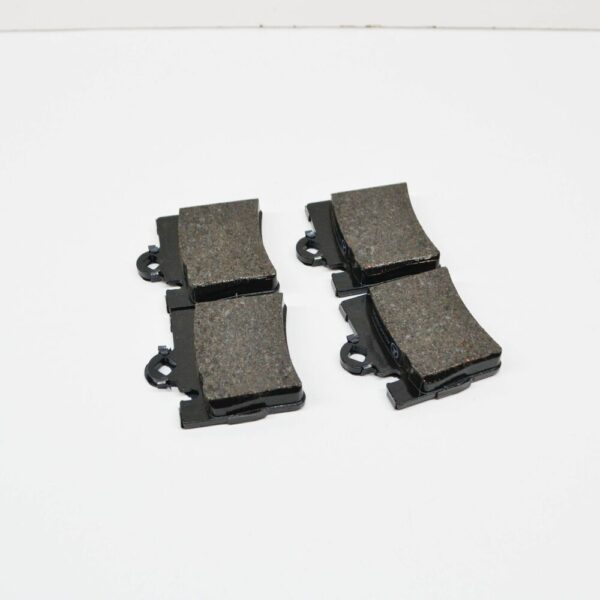 A004420942041 - NEW MERCEDES-BENZ S-CLASS W220 REAR BRAKE PAD SET A004420942041 ORIGINAL