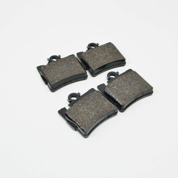 A004420942041 - NEW MERCEDES-BENZ S-CLASS W220 REAR BRAKE PAD SET A004420942041 ORIGINAL