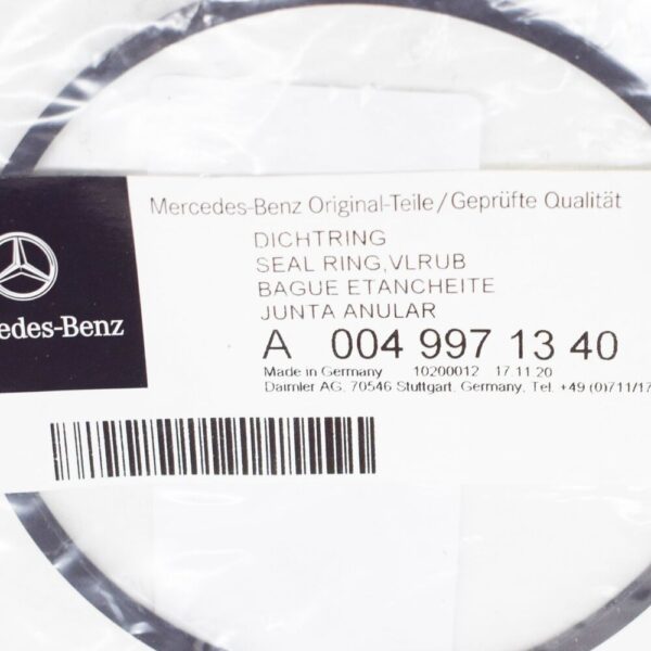 A0049971340 - MB C W202 Injection Pump Base Plate Gasket A0049971340 NEW GENUINE