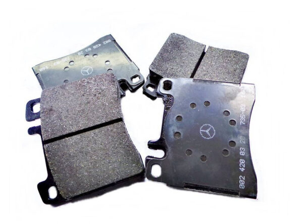 A0054203220 - NEW MERCEDES-BENZ S W140 FRONT BRAKE BLOCK SET A0054203220 GENUINE