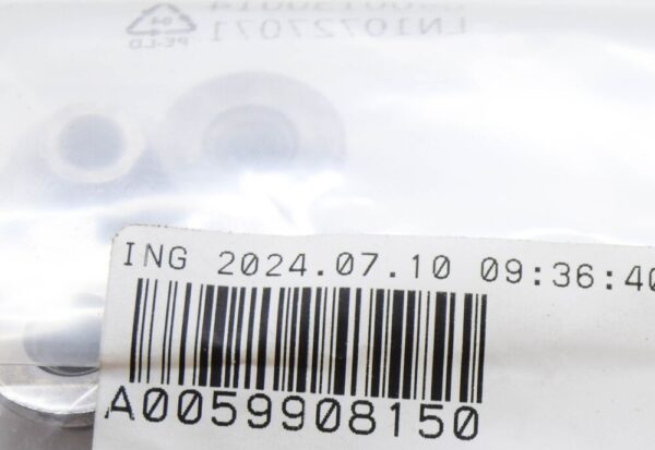 A0059908150 - MERCEDES-BENZ SLC R172 POWER STEERING PUMP NUT A0059908150 NEW GENUINE