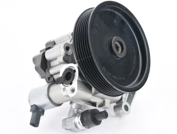 A006466450180 - NEW MERCEDES-BENZ E W212 POWER STEERING PUMP A006466450180 ORIGINAL