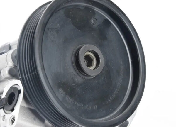 A006466450180 - NEW MERCEDES-BENZ E W212 POWER STEERING PUMP A006466450180 ORIGINAL