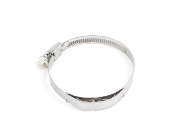 A0069972690 - Genuine Mercedes-Benz OM646 OM612 Diesel Red Turbo Intake Seal Clamp A00699726