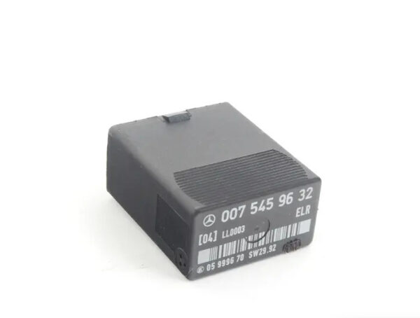 A0075459632 - NEW MERCEDES-BENZ G W463 ELECTRONIC IDLING CONTROL UNIT A0075459632 ORIGINAL