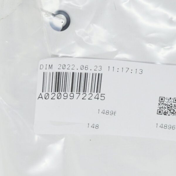 A0209972245 - MERCEDES-BENZ CLA C117 Clutch Line O-Ring A0209972245 NEW