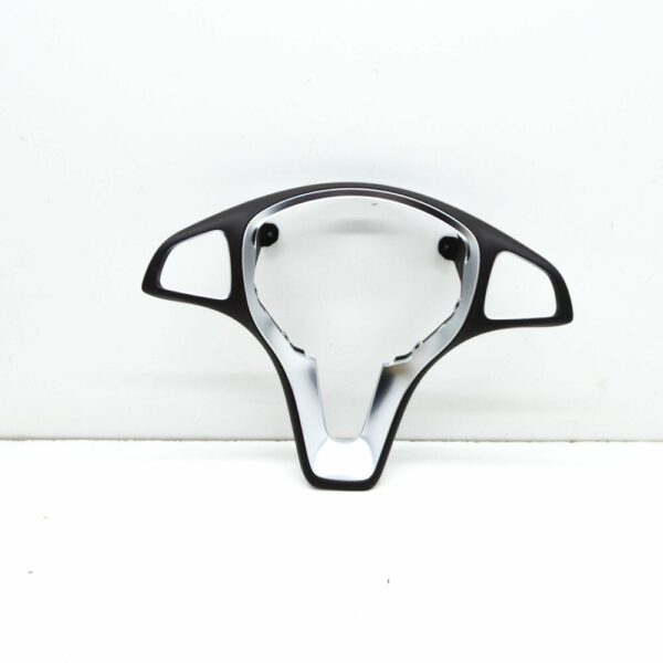 A09946428138R23 - NEW MERCEDES-BENZ GLA X156 STEERING WHEEL COVER A09946428138R23 ORIGINAL