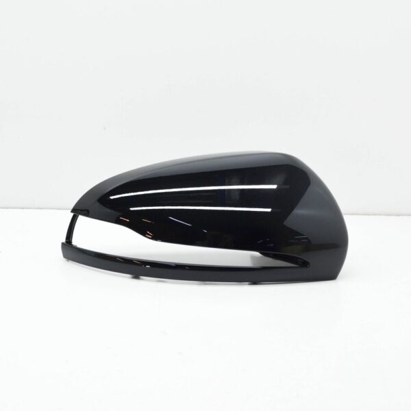 A09981102009191 - NEW MERCEDES-BENZ E W213 FRONT RIGHT DOOR MIRROR CAP LHD A09981102009191