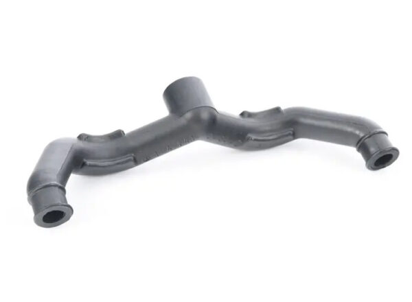 A1041410483 - NEW MB E W210 IDLE SPEED ACTUATOR TO INTAKE MANIFOLD HOSE A1041410483 ORIGINAL