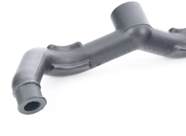 A1041410483 - NEW MB E W210 IDLE SPEED ACTUATOR TO INTAKE MANIFOLD HOSE A1041410483 ORIGINAL