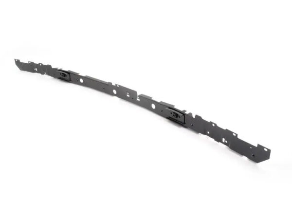 A1076200967 - NEW MERCEDES-BENZ SL R107 FRONT CROSS MEMBER STRIKER PLATE A1076200967 ORIGINAL