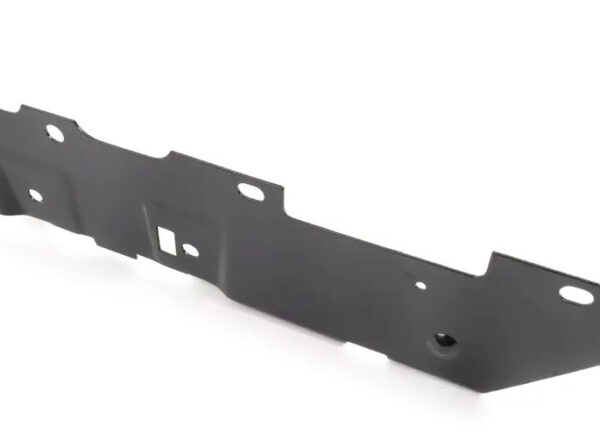 A1076200967 - NEW MERCEDES-BENZ SL R107 FRONT CROSS MEMBER STRIKER PLATE A1076200967 ORIGINAL