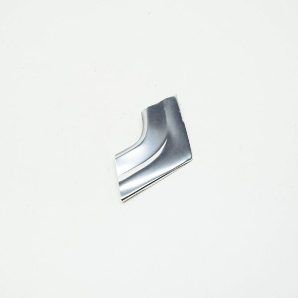 A1076712130 - MB SL R107 Front Windshield Left Outer Bottom Moulding A1076712130 NEW GENUINE