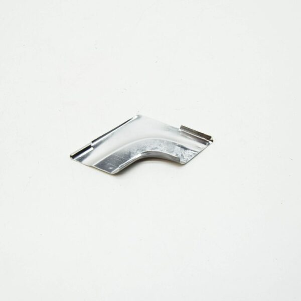 A1076712130 - MB SL R107 Front Windshield Left Outer Bottom Moulding A1076712130 NEW GENUINE