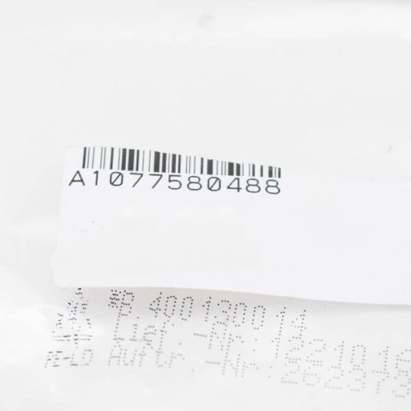 A1077580488 - MERCEDES BENZ SL R107 Folding Top Case Cover Lever A1077580488 NEW OEM