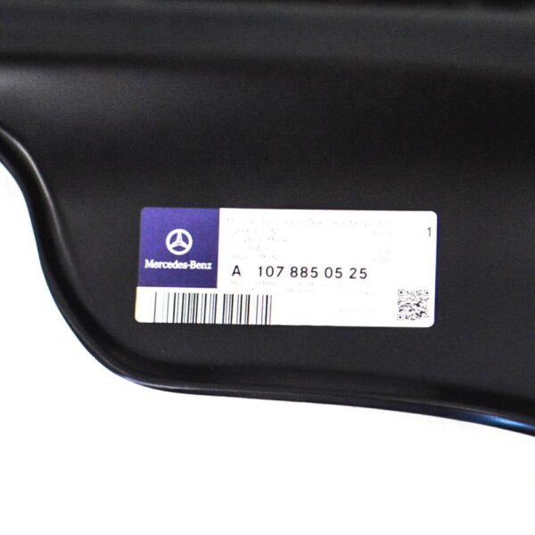 A1078850525 - Mercedes-Benz SL R107 Lower Center Apron A1078850525 New