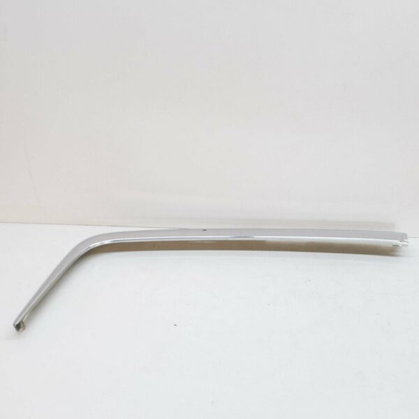 A1078850901 - NEW MERCEDES-BENZ SL R107 FRONT BUMPER LEFT FACE BAR COVER A1078850901 ORIGINAL