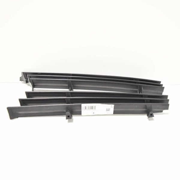 A1078881523 - New Genuine Mercedes Benz SL R107 Front Left Radiator Grill A1078881523 OEM