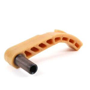 A1111800071 - OEM MERCEDES BENZ OM646 OIL PUMP CHAIN TENSIONING BRACKET A1111800071 NEW