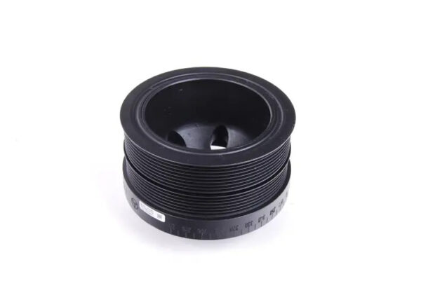 A1130300103 - NEW MB S W220 AMG ENGINE CRANKSHAFT VIBRATION ABSORBER A1130300103