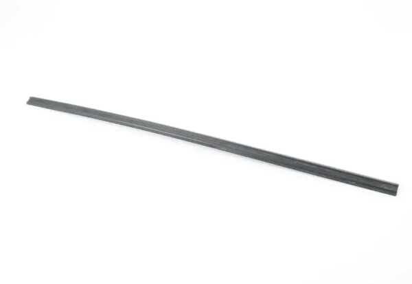 A1167250065 - NEW MERCEDES-BENZ S W116 FRONT DOOR INSIDE SEALING RAIL A1167250065 OEM