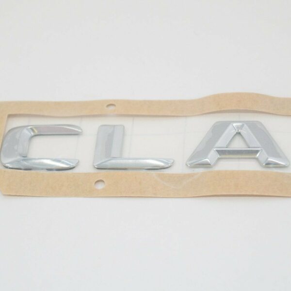A1178171015 - NEW MERCEDES BENZ CLA C117 REAR TRUNK BADGE EMBLEM  A1178171015