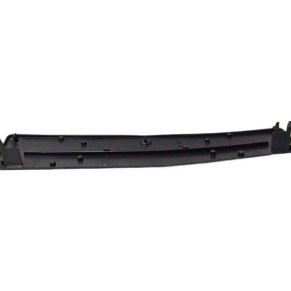 A1178850081 - Genuine Mercedes-Benz CLA 200 CDI Coup CLA 220 CDI Coup License Plate Cover A1