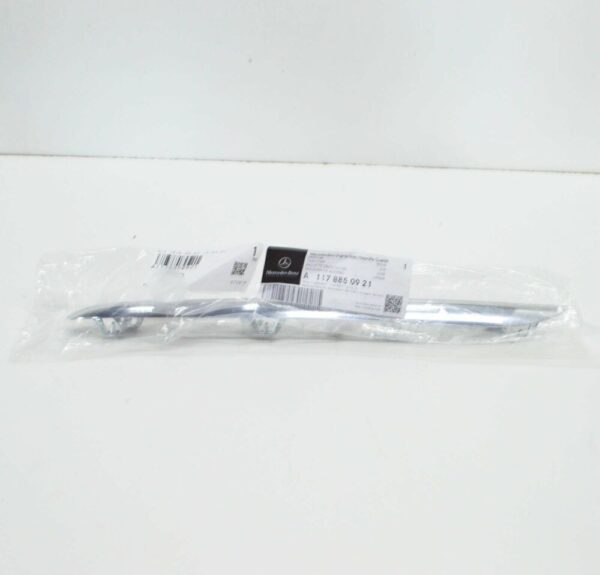 A1178850921 - NEW MERCEDES-BENZ CLA COUPE C117 FRONT GRILLE LEFT TRIM A1178850921