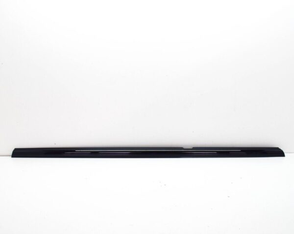 A1187301900 - NEW MB CLA C118 REAR LEFT DOOR WINDOW OUTER SEALING RAIL A1187301900 ORIGINAL