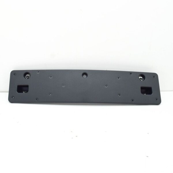 A1188809600 - NEW MB CLA COUPE C118 FRONT BUMPER LICENSE NUMBER HOLDER A1188809600 ORIGINAL