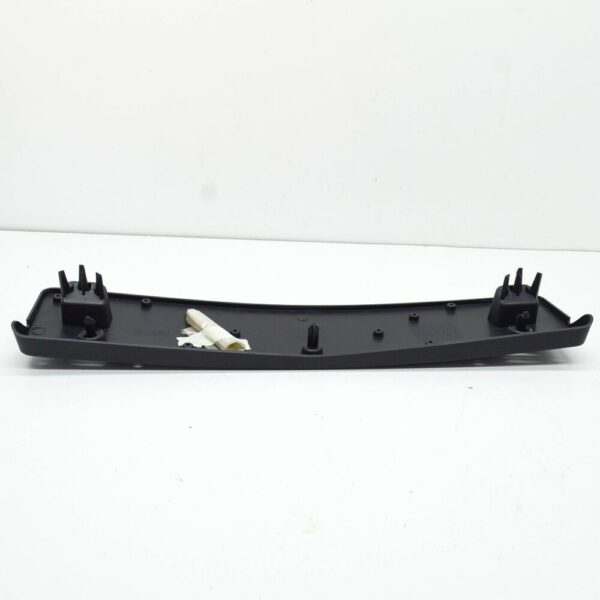 A1188809600 - NEW MB CLA COUPE C118 FRONT BUMPER LICENSE NUMBER HOLDER A1188809600 ORIGINAL