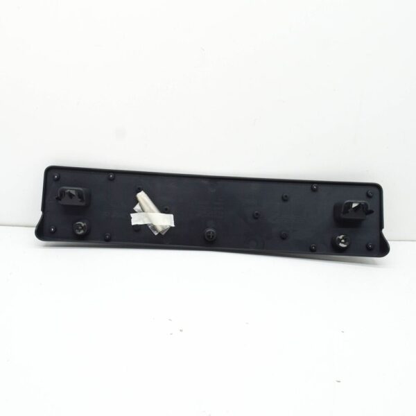 A1188809600 - NEW MB CLA COUPE C118 FRONT BUMPER LICENSE NUMBER HOLDER A1188809600 ORIGINAL