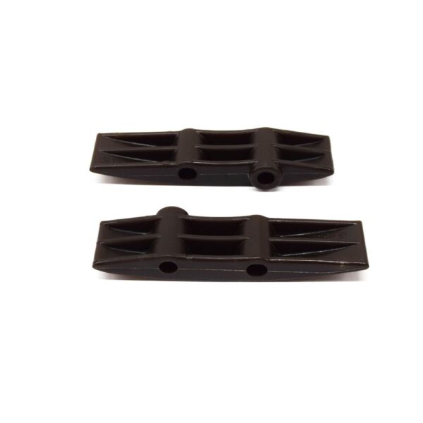 A1190521116 - MB SL R129 Engine Cylinder Head Guide Rail Inner 2 Piece A1190521116 GENUINE