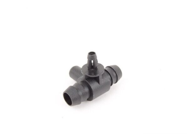 A1190940212 - Mercedes-Benz W124 Original A119 Air Tube Vacuum Collector Connector
