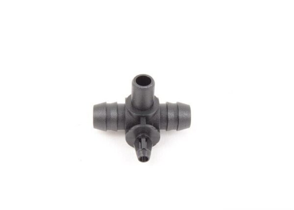 A1190940212 - Mercedes-Benz W124 Original A119 Air Tube Vacuum Collector Connector