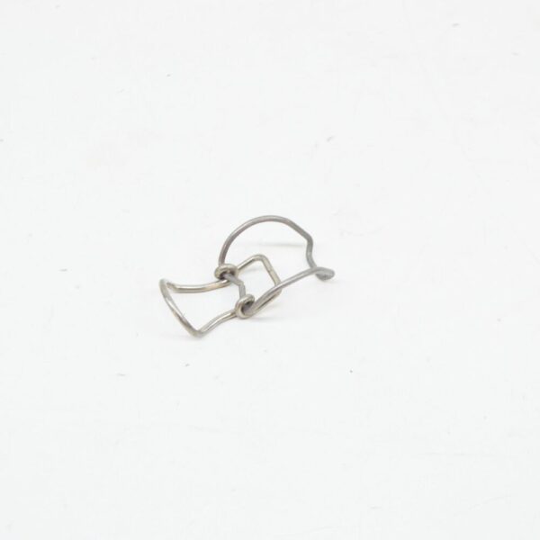 A1199880078 - Mercedes-Benz SL R129 Air Filter Clip A1199880078 NEW ORIGINAL