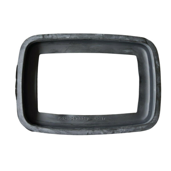 A1232670197 - Mercedes W109 R107 W114 W115 W123 Genuine A1 Rubber Headset Drive Selector