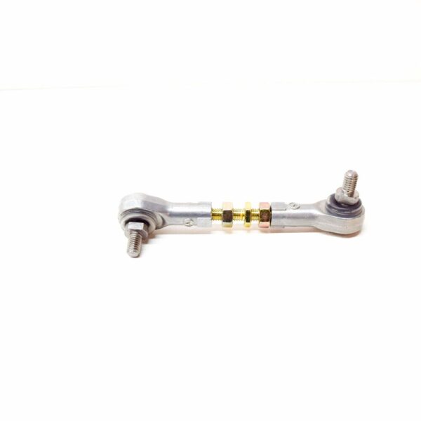 A1233201489 - NEW MERCEDES BENZ W123 SALOON REAR TORSION BAR CONTROL ROD A1233201489