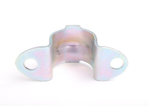 A1233260926 - Mercedes w124 w201 rear swing bar bracket mounting stabilizer