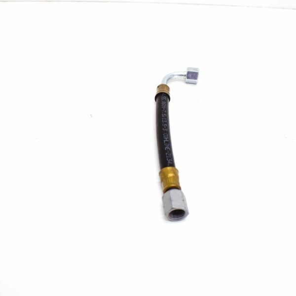 A1234702075 - NEW MERCEDES-BENZ SL R107 FUEL HOSE A1234702075 GENUINE