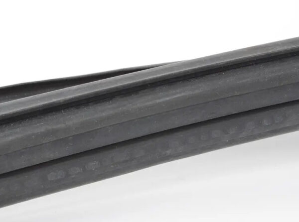 A1236700539 - NEW MERCEDES-BENZ SALOON W123 REAR WINDOW SEALING FRAME A1236700539