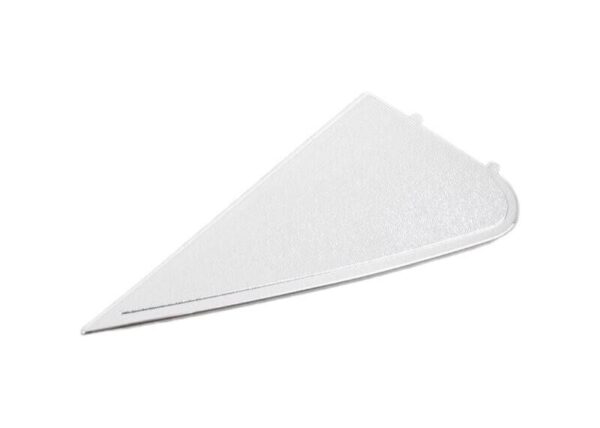 A1237250411 - Mercedes-Benz W123 Exterior Mirror Original Interior Plate A12372