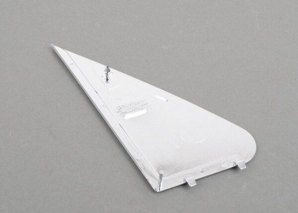 A1237250411 - Mercedes-Benz W123 Exterior Mirror Original Interior Plate A12372
