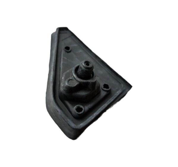 A1238111061 - Mercedes-Benz W123 Genuine RH Rubber Interior Gasket Mirror A1238111061