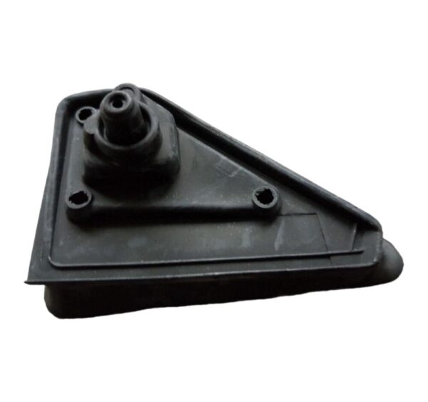 A1238111061 - Mercedes-Benz W123 Genuine RH Rubber Interior Gasket Mirror A1238111061