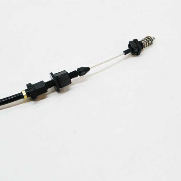 A1243006930 - NEW MERCEDES-BENZ E W124 THROTTLE CONTROL CABLE RHD A1243006930 ORIGINAL