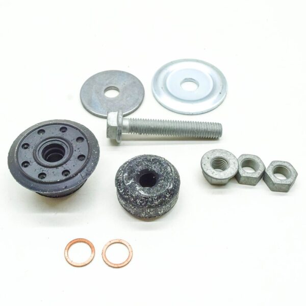 A1243200356 - MERCEDES-BENZ SL R129 Rear Shock Absorber Hardware Kit A1243200356 NEW GENUINE